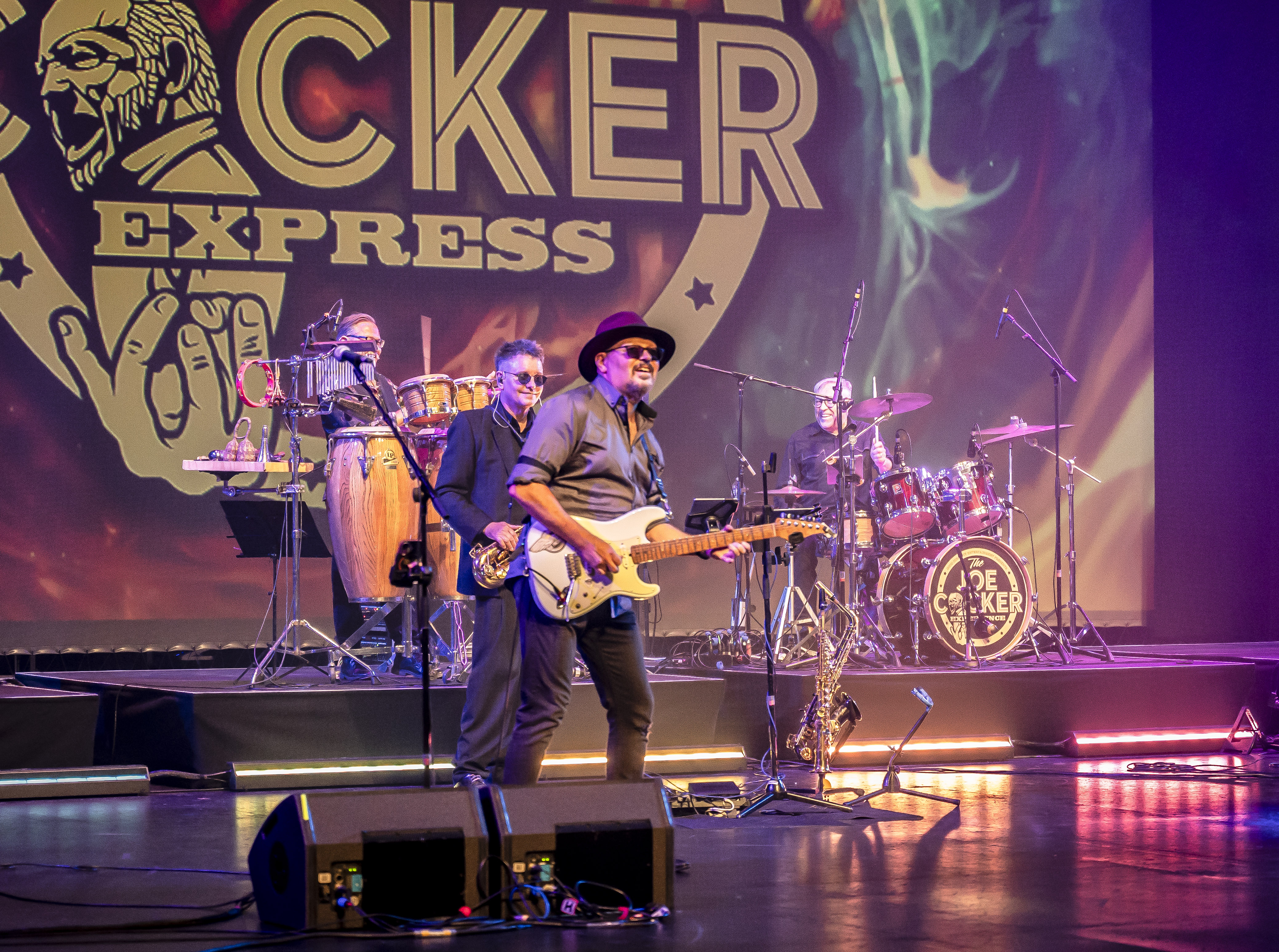 Win Tickets to See Joe Cocker Show